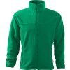Jacket 501 Fleece pánský, Malfini (Velikost S, Barva 06-lahvově zelená)