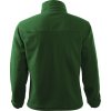 Jacket 501 Fleece pánský, Malfini (Velikost S, Barva 06-lahvově zelená)