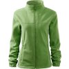 Jacket 504 Fleece dámský, Malfini (Velikost XS, Barva 06-lahvově zelená)