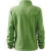 Jacket 504 Fleece dámský, Malfini (Velikost XS, Barva 06-lahvově zelená)