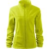 Jacket 504 Fleece dámský, Malfini (Velikost XS, Barva 06-lahvově zelená)