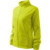 Jacket 504 Fleece dámský, Malfini (Velikost XS, Barva 06-lahvově zelená)