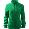 Jacket 504 Fleece dámský (Velikost XS, Barva 06-lahvově zelená)
