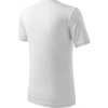 Classic New 135 Tričko dětské (Barva 00-Bílá, Velikost 110 cm/4 roky)