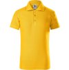 Pique Polo 222 Polokošile dětská (Barva 00-Bílá, Velikost 158 cm/12 let)