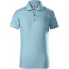 Pique Polo 222 Polokošile dětská (Barva 00-Bílá, Velikost 158 cm/12 let)