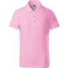 Pique Polo 222 Polokošile dětská (Barva 00-Bílá, Velikost 158 cm/12 let)