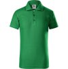 Pique Polo 222 Polokošile dětská (Barva 00-Bílá, Velikost 158 cm/12 let)
