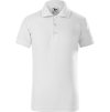 Pique Polo 222 Polokošile dětská (Barva 00-Bílá, Velikost 158 cm/12 let)