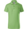 Pique Polo 222 Polokošile dětská (Barva 00-Bílá, Velikost 158 cm/12 let)