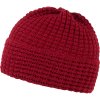 Zimní čepice Cube (Barva bordó (02), Velikost UNI)