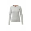 Dámské tričko s dlouhým rukávem, PINETA LADY MELANGE