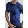 Pánské termo triko THERMO PRO 160 SS, Payper (Barva KRÁLOVSKÁ MODRÁ MELA, Velikost S/M)