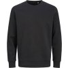 PS 423900 jack and jones classic unisex sweat black FRONT web