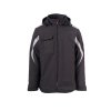 Zimní pánská softshellová bunda WONDER LITE PAD, zateplená Payper