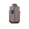 Zimní pánská softshellová vesta WONDER VEST LITE PAD, zateplená Payper