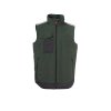 Zimní pánská softshellová vesta WONDER VEST LITE PAD, zateplená Payper