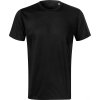 Zoom 817 Tričko pánské (Barva 01-černá, Velikost S)