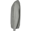 Malfini Crew 426 - mikina unisex (Velikost S, Barva 12-tmavě šedý melír)
