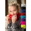 Multifunkční šátek Twister 328 Scarf Unisex/Kids, Malfini (Barva 00-Bílá, Velikost uni)