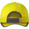 HV Reflex 3V5 Čepice unisex (Velikost uni, Barva fluorescenční žlutá)