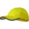 HV Reflex 3V5 Čepice unisex (Velikost uni, Barva fluorescenční žlutá)