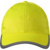 HV Reflex 3V5 Čepice unisex (Velikost uni, Barva fluorescenční žlutá)