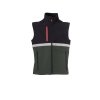 Payper WISE VEST – pánská softshellová vesta, WP 8000 mm, reflexní prvky, kapsa na tablet, 3vrstvý softshell 320 g/mq