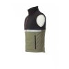 Payper WISE VEST PAD – pánská extra teplá softshellová vesta, WP 8000 mm, výplň 160 g/m², reflexní prvky, 3vrstvý softshell 320 g/mq