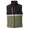 Payper WISE VEST PAD – pánská extra teplá softshellová vesta, WP 8000 mm, výplň 160 g/m², reflexní prvky, 3vrstvý softshell 320 g/mq