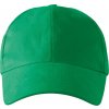 6P 305 Čepice unisex (Velikost nastavitelná, Barva 06-lahvově zelená)