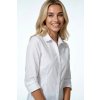 Style 218 Košile dámská (Velikost S, Barva 00-Bílá)