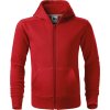 Trendy Zipper 412 Mikina dětská (Barva 01-černá, Velikost 158 cm/12 let)