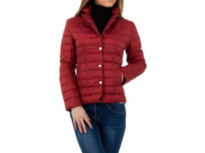 bunda červena Glo Story