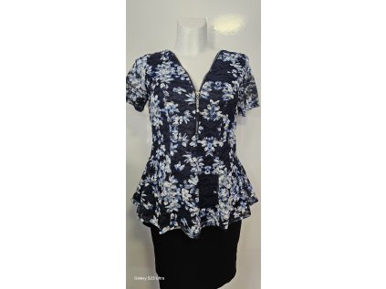 Halenka peplum