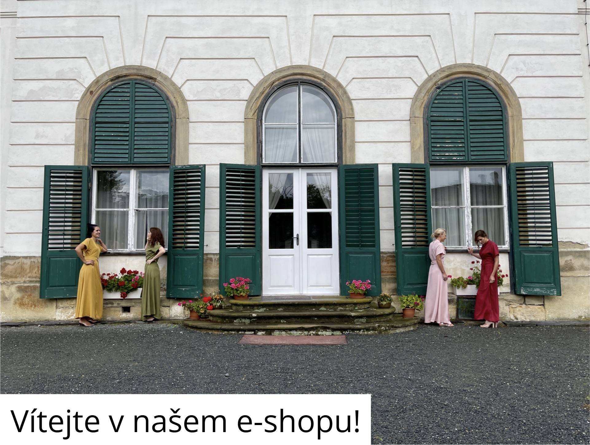 Vítejte v našem e-shopu!