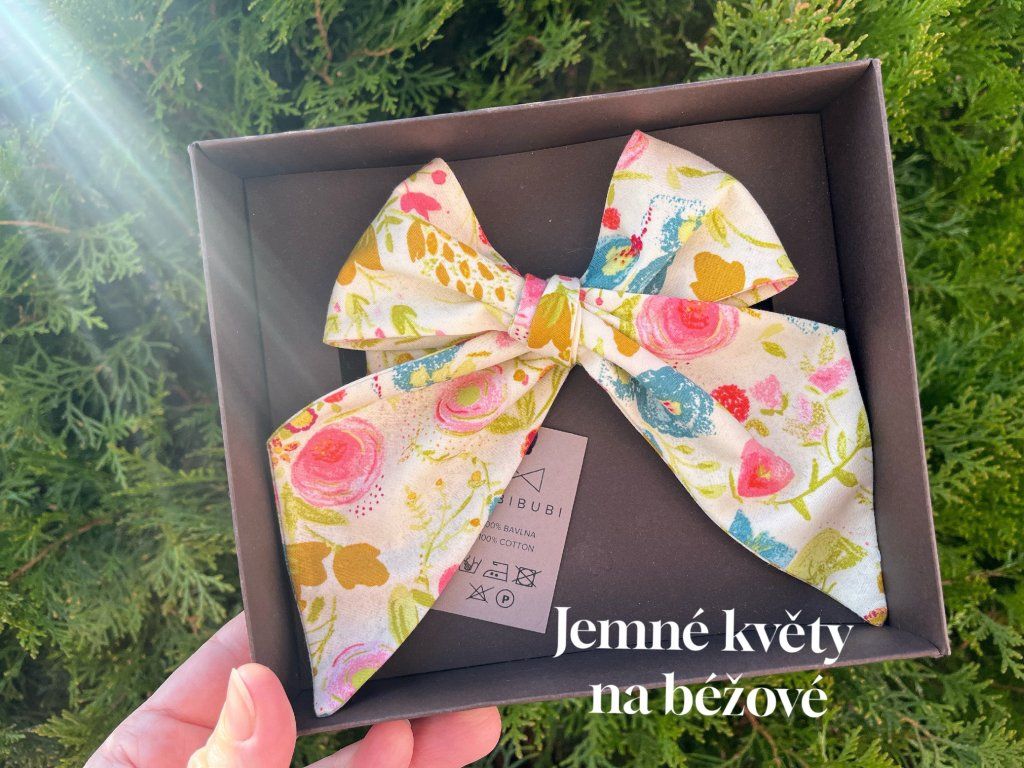 Dámská kravata/mašle