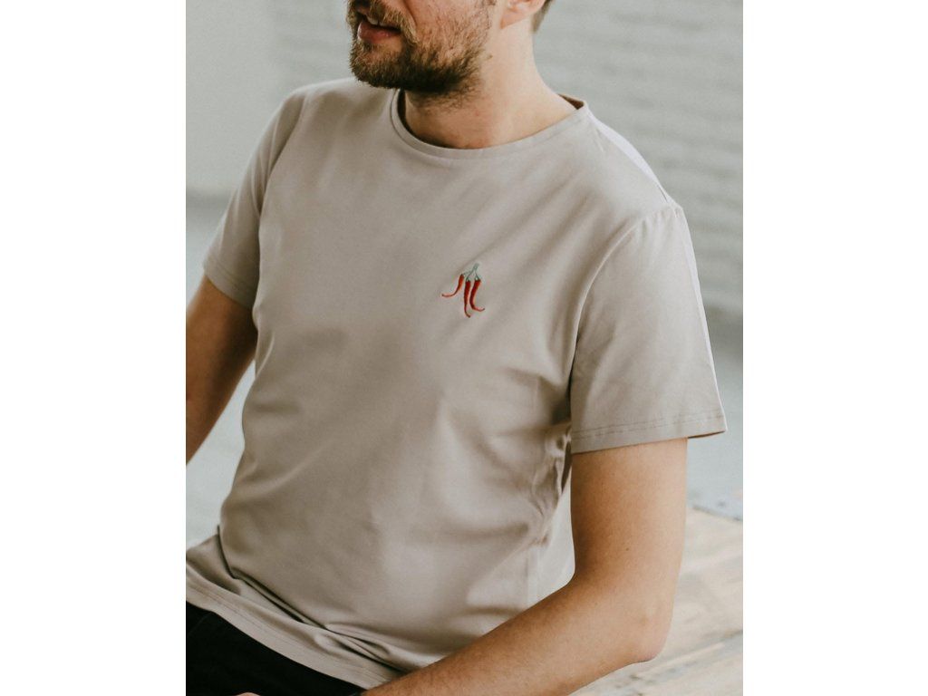 Triko pánské CHILLI (velikost M)