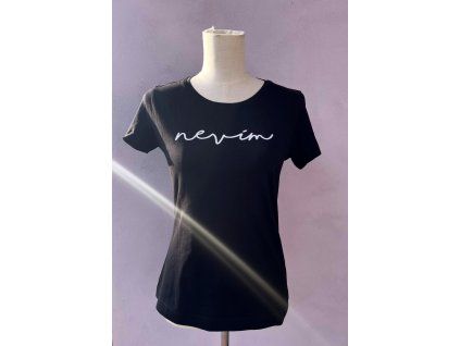 Triko NEVÍM (velikost S)