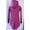 Softshellová parka