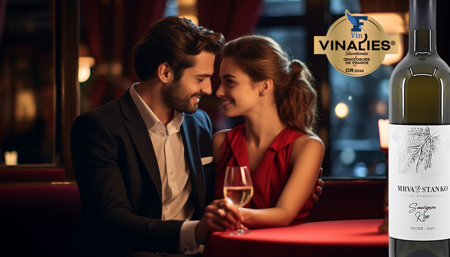 Elegantné vína Mrva & Stanko