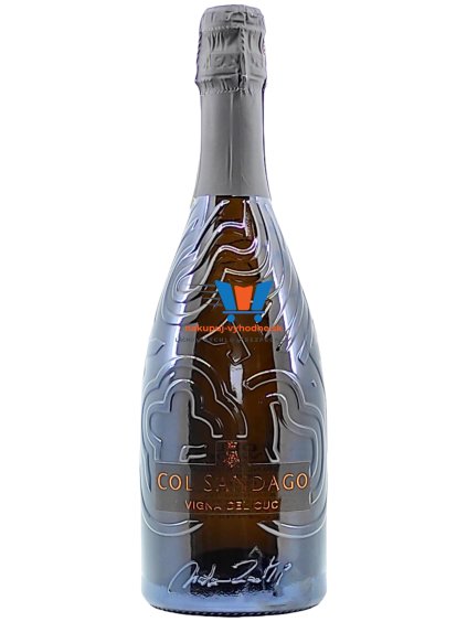 Col Sandago Prosecco Vigna del Cuc Brut DOCG, 0,75 l