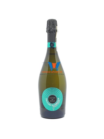 Il Colle Vigna del Sole Montelvini Prosecco Superiore Brut DOCG, 0,75 l