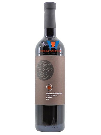 KP KARPATSKÁ PERLA Cabernet Sauvignon, r. 2018, D.S.C., akostné víno, suché, 0,75 l