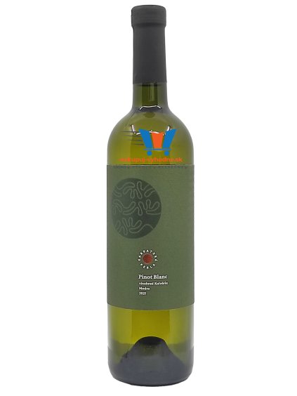 KP KARPATSKÁ PERLA Pinot blanc, r. 2021, D.S.C., akostné víno, suché, 0,75 l