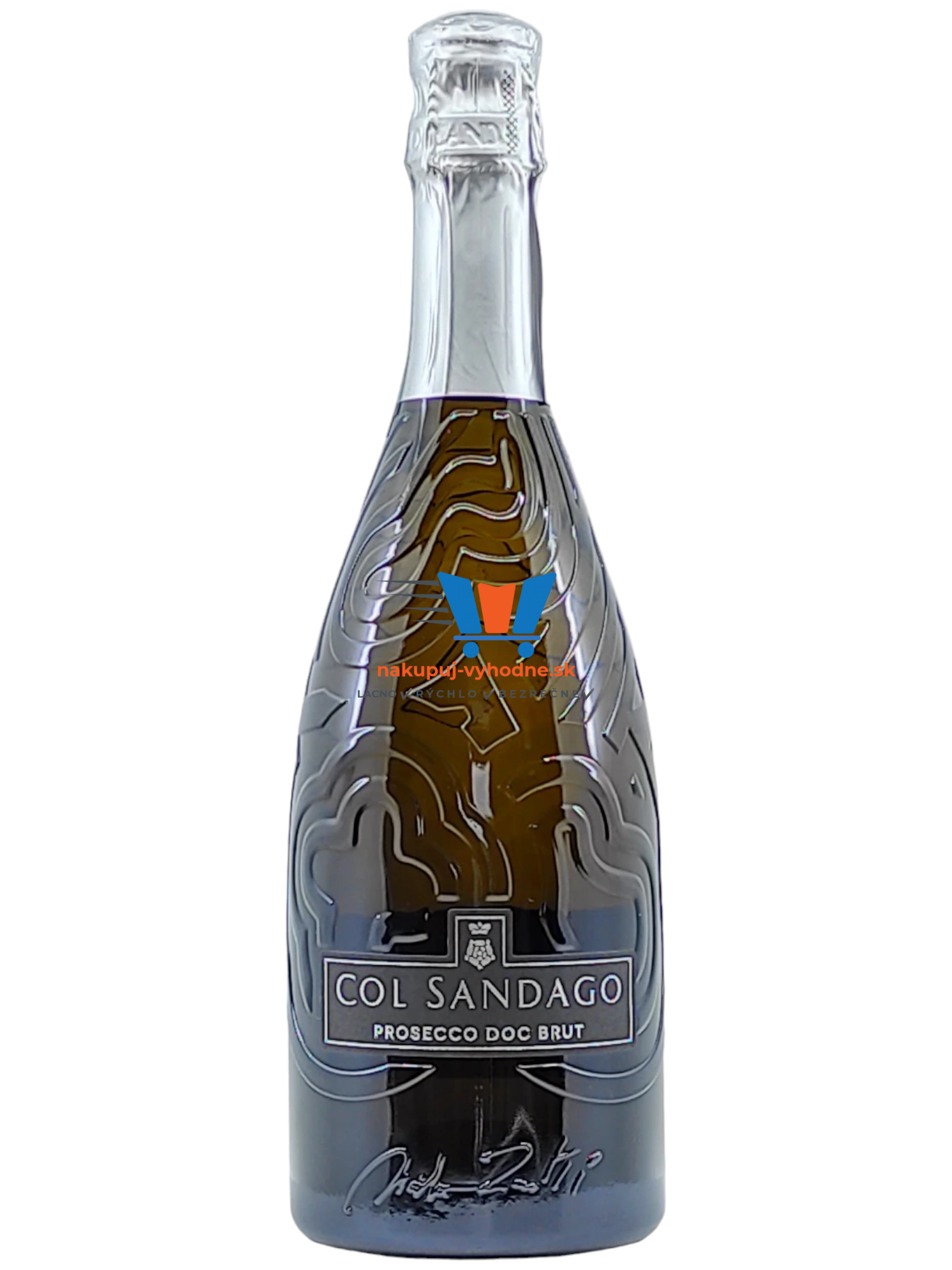 Prosecco Treviso Brut DOC, 0,75 l