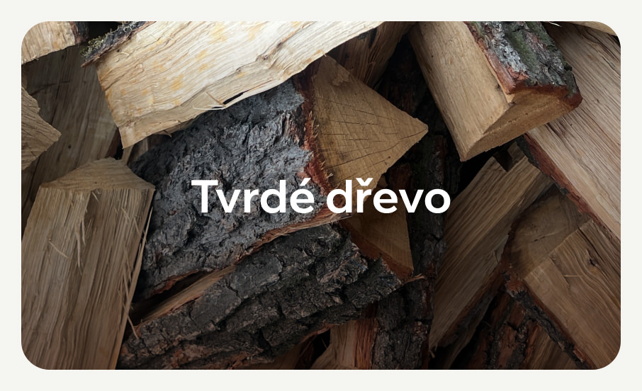 Tvrdé palivové dřevo