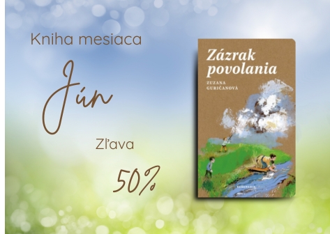kniha mesiaca
