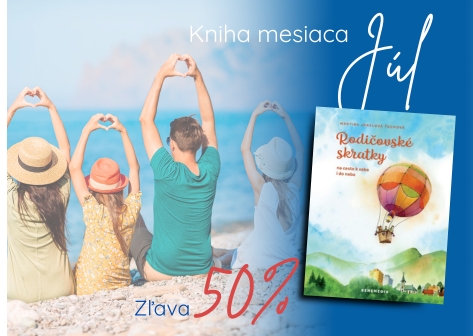 kniha mesiaca