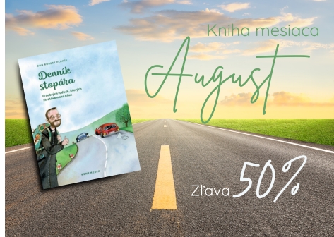 kniha mesiaca